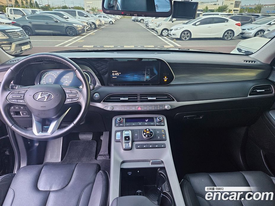 Hyundai Palisade 1st Gen фото 7