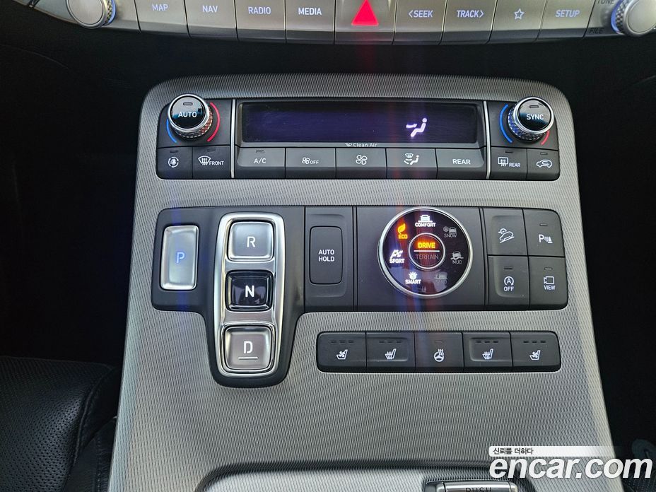 Hyundai Palisade 1st Gen фото 9