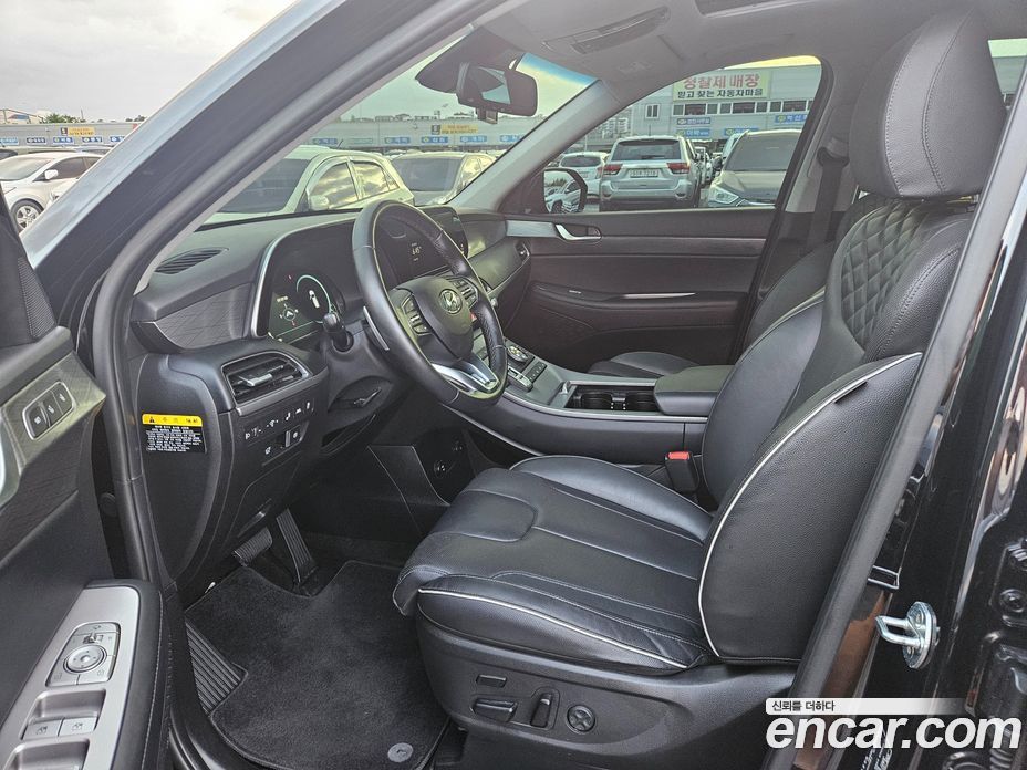 Hyundai Palisade 1st Gen фото 10