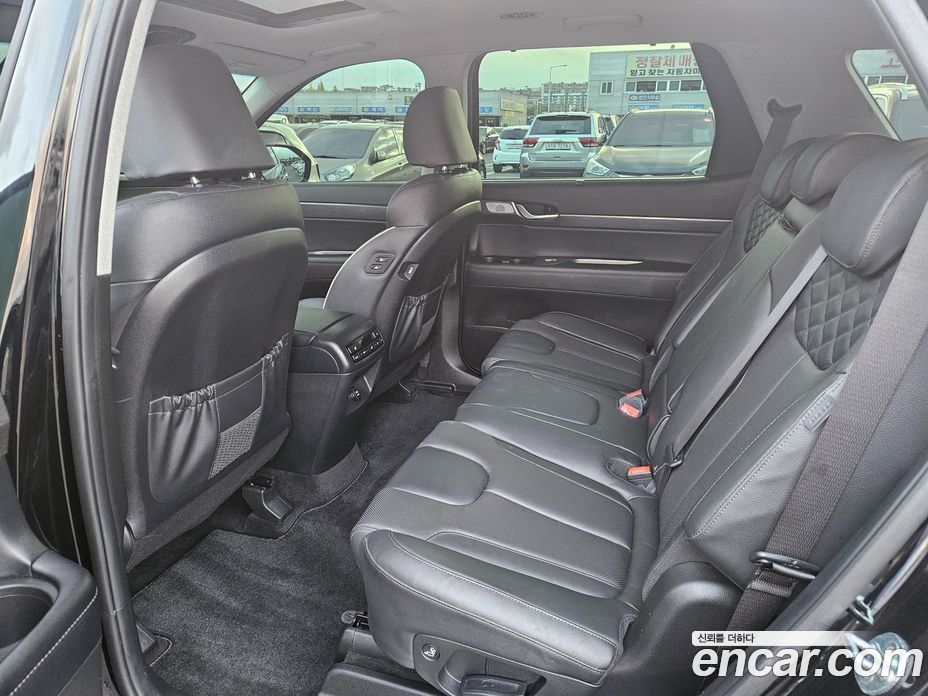 Hyundai Palisade 1st Gen фото 11