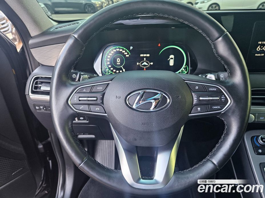 Hyundai Palisade 1st Gen фото 12