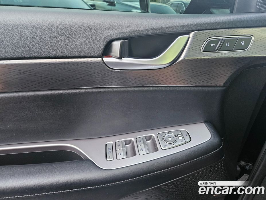 Hyundai Palisade 1st Gen фото 16