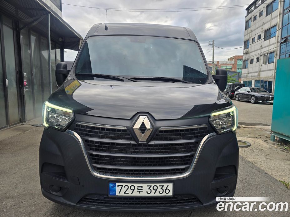 Renault Korea (Samsung) Master