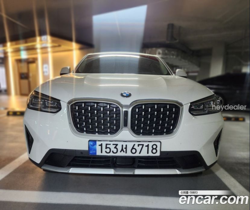 BMW X4 (G02)