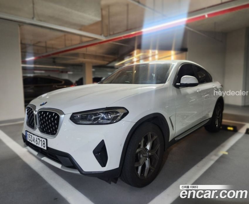 BMW X4 (G02) фото 3