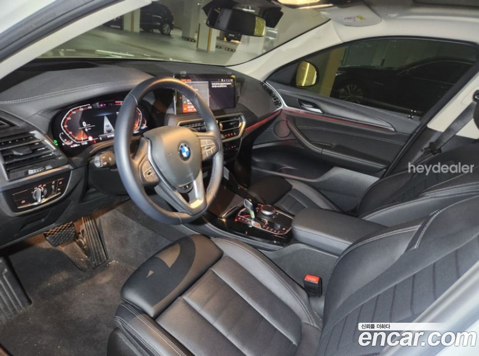 BMW X4 (G02) фото 6