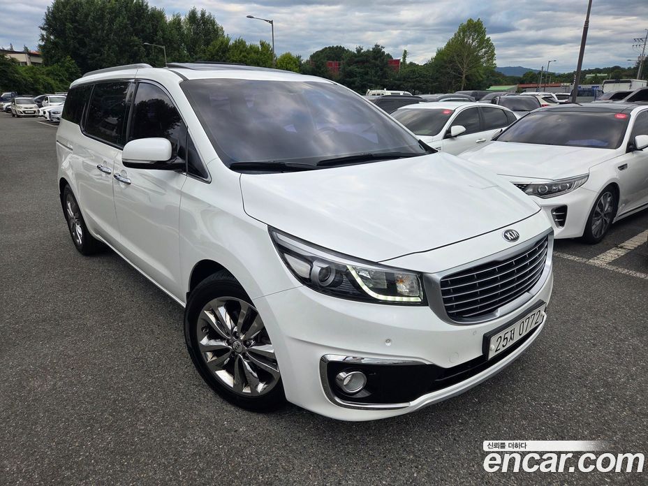 Kia Carnival 3rd Gen