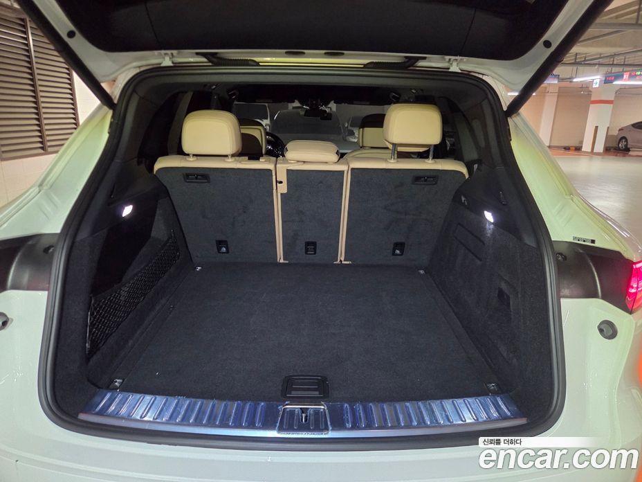 Porsche Cayenne 3rd Gen фото 8