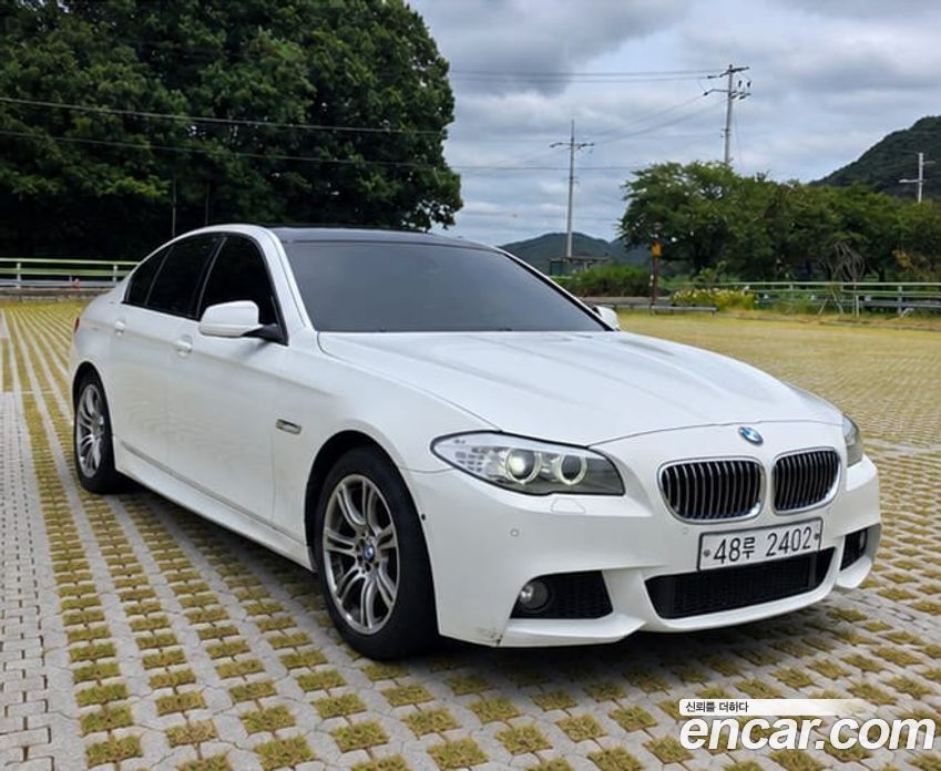 BMW 5-Series (F10)