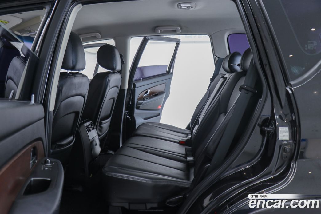 SsangYong (KG Mobility) Rexton W фото 9