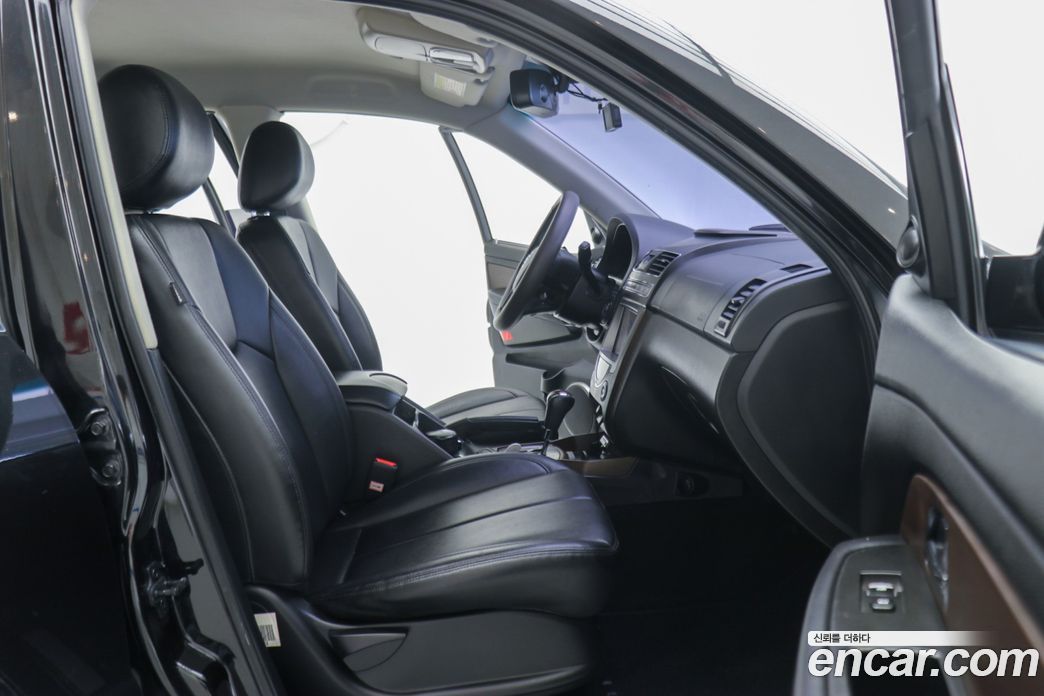 SsangYong (KG Mobility) Rexton W фото 10