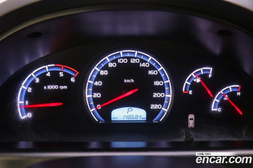 SsangYong (KG Mobility) Rexton W фото 11