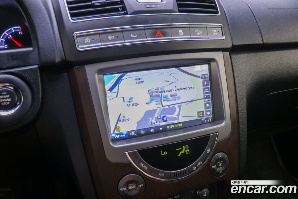 SsangYong (KG Mobility) Rexton W фото 13