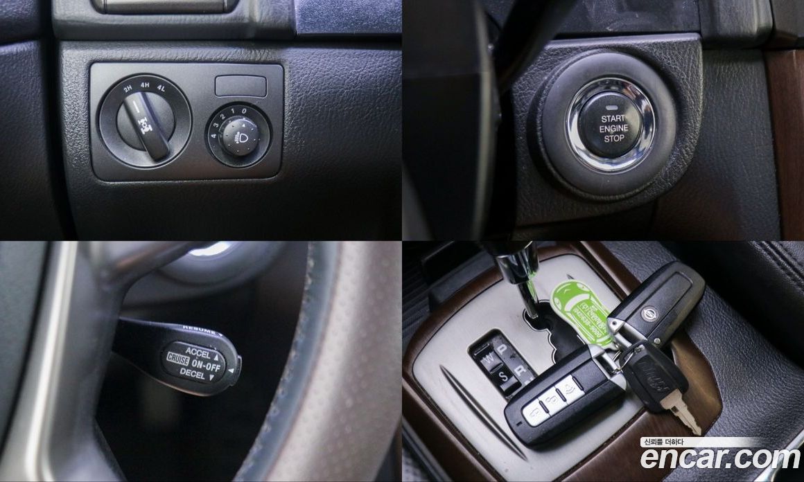 SsangYong (KG Mobility) Rexton W фото 15