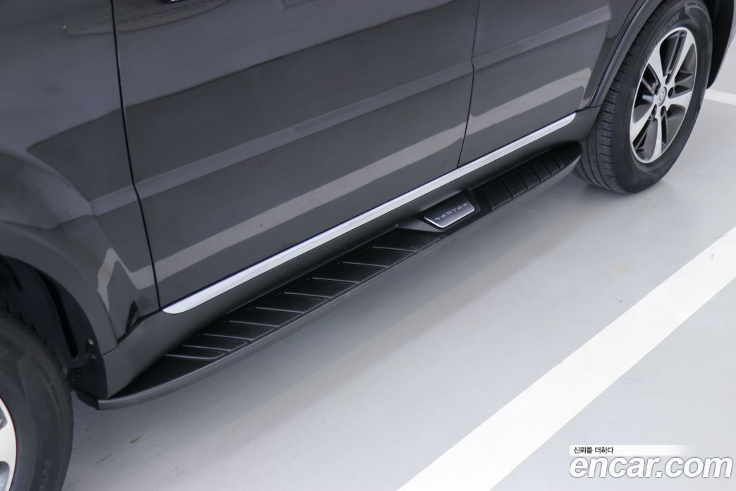 SsangYong (KG Mobility) Rexton W фото 18