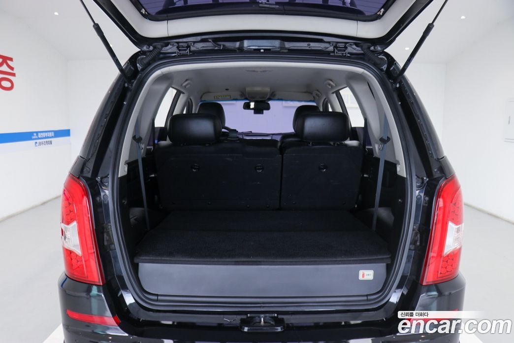 SsangYong (KG Mobility) Rexton W фото 19