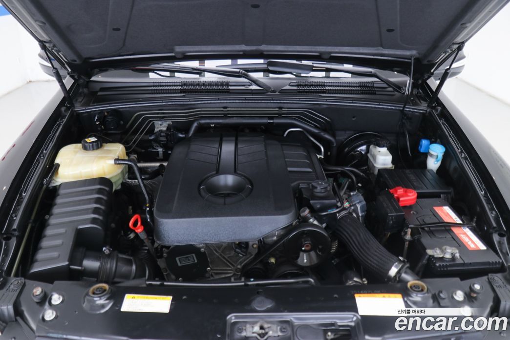 SsangYong (KG Mobility) Rexton W фото 20