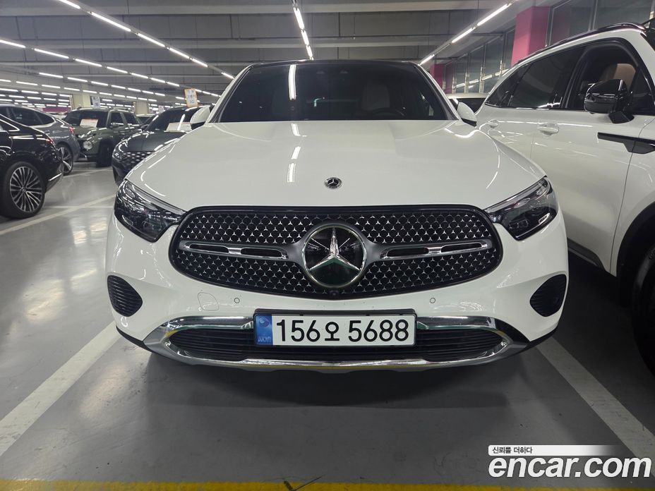 Mercedes-Benz GLC-Class X254