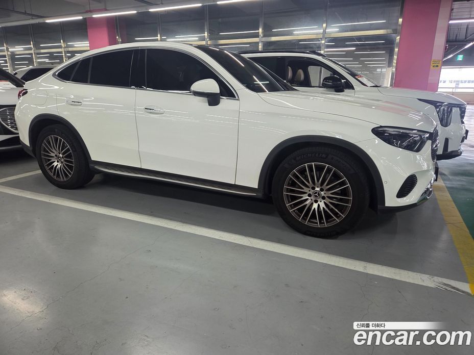 Mercedes-Benz GLC-Class X254 фото 2