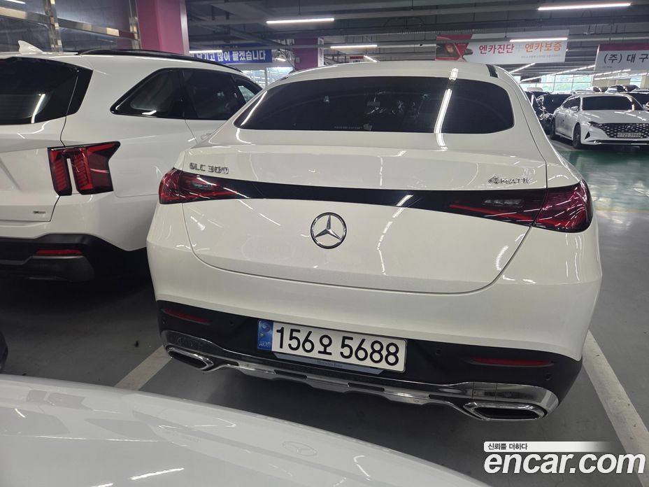 Mercedes-Benz GLC-Class X254 фото 3
