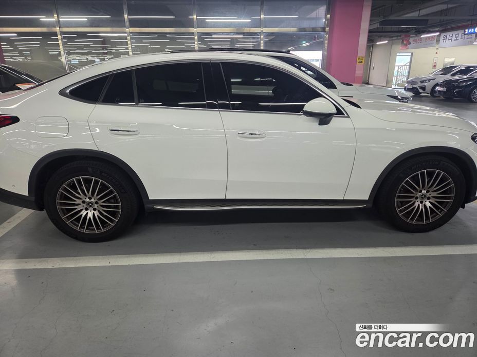 Mercedes-Benz GLC-Class X254 фото 4