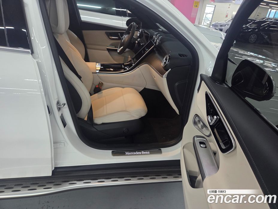 Mercedes-Benz GLC-Class X254 фото 5