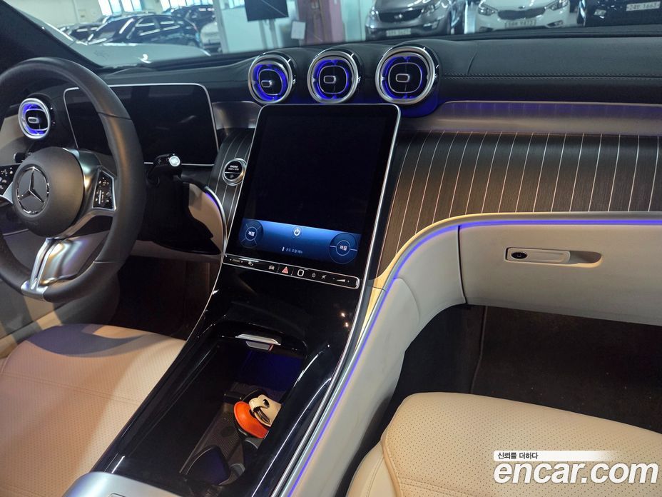 Mercedes-Benz GLC-Class X254 фото 7