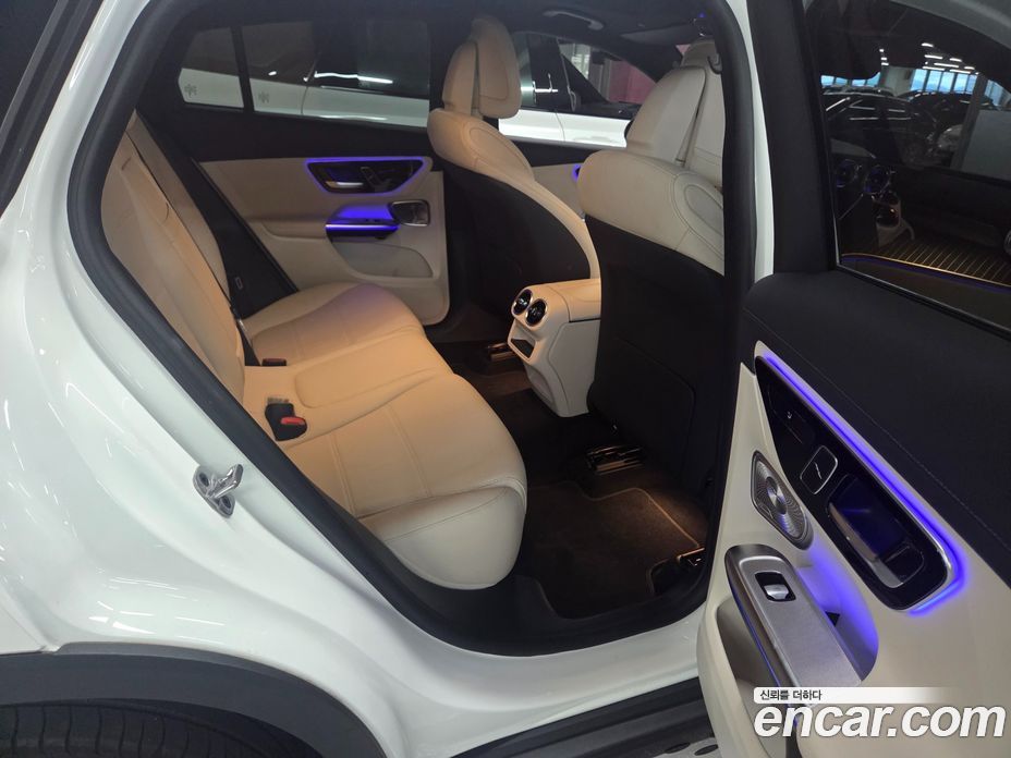 Mercedes-Benz GLC-Class X254 фото 8
