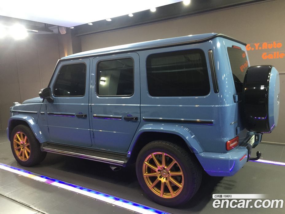 Mercedes-Benz G-Class W463b фото 2