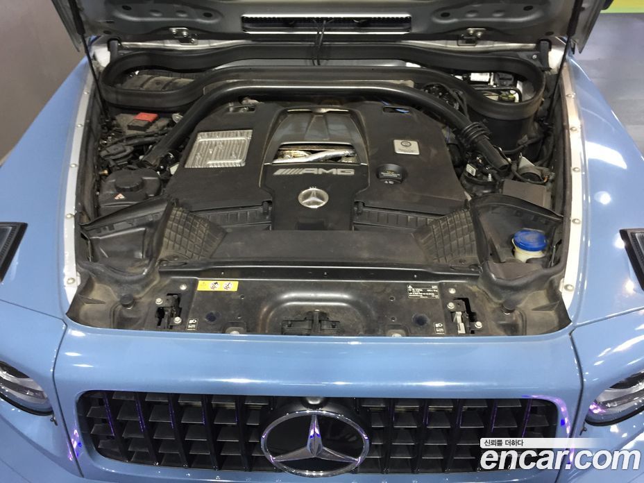 Mercedes-Benz G-Class W463b фото 6