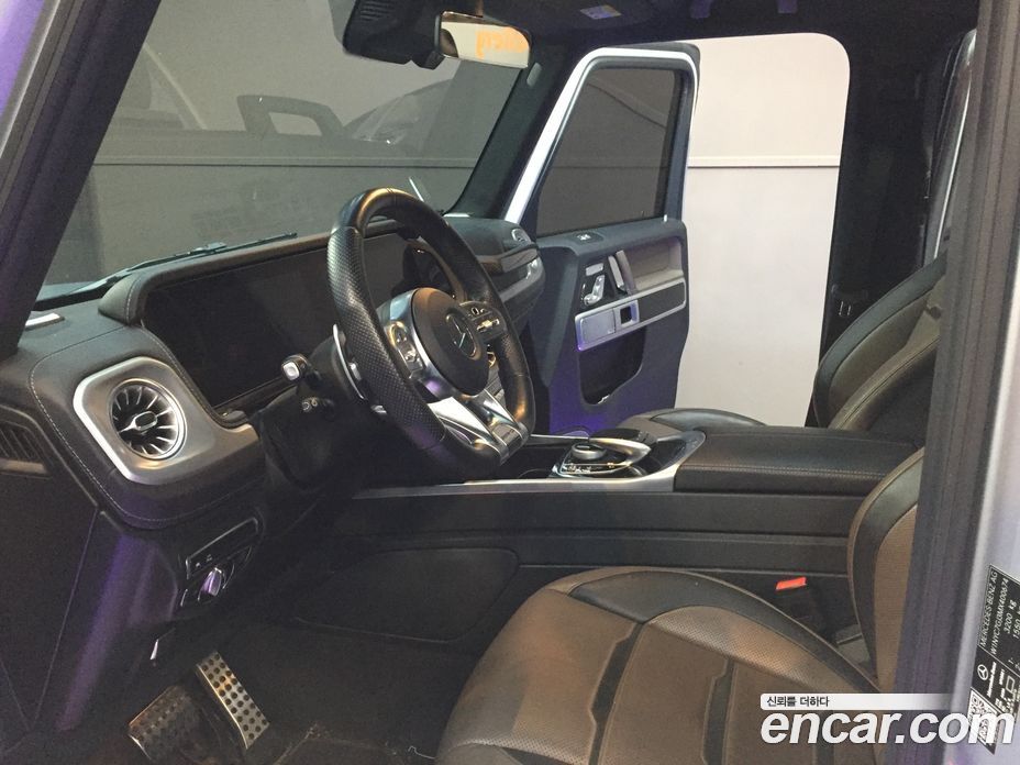 Mercedes-Benz G-Class W463b фото 7