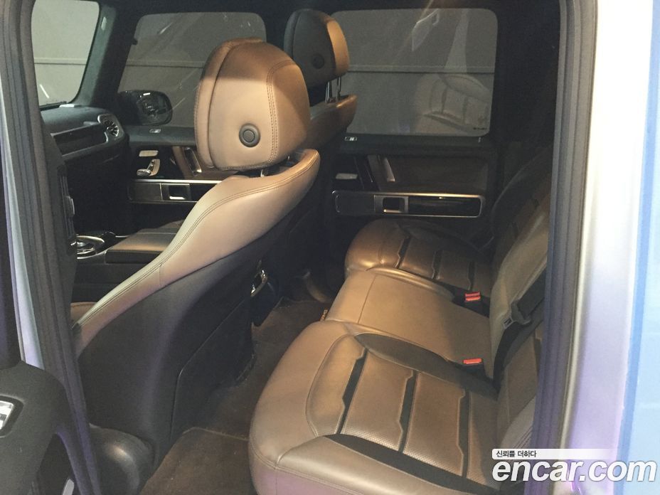 Mercedes-Benz G-Class W463b фото 13