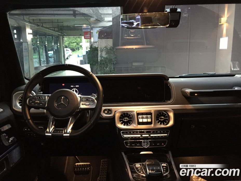Mercedes-Benz G-Class W463b фото 18