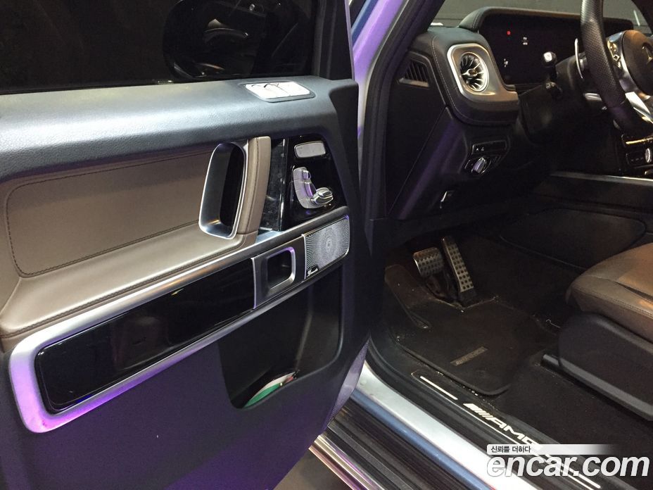 Mercedes-Benz G-Class W463b фото 19