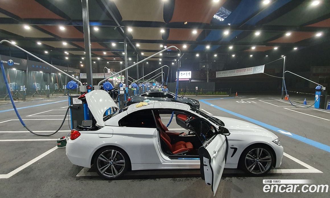 BMW 4-Series (F32) фото 2