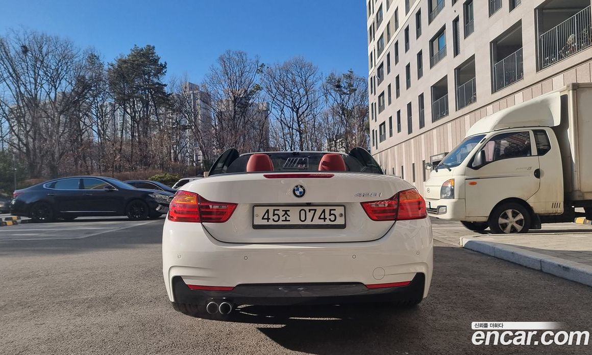 BMW 4-Series (F32) фото 4