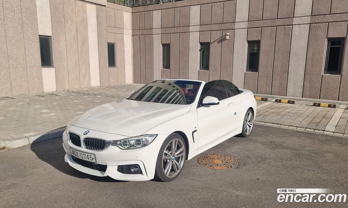 BMW 4-Series (F32) фото 5