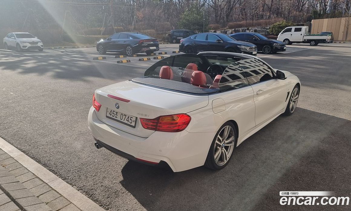 BMW 4-Series (F32) фото 6