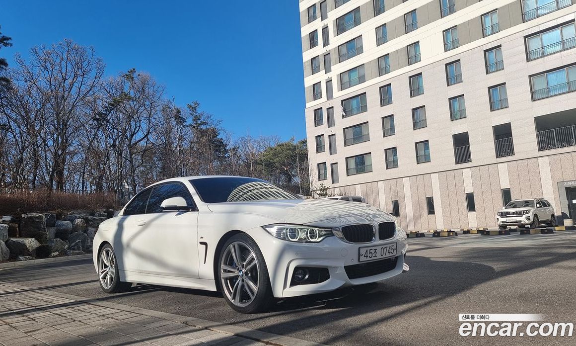 BMW 4-Series (F32) фото 7
