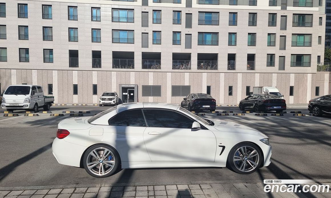 BMW 4-Series (F32) фото 8
