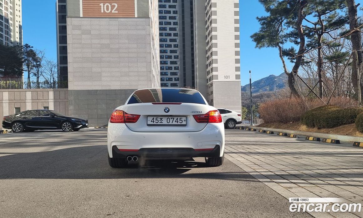 BMW 4-Series (F32) фото 9