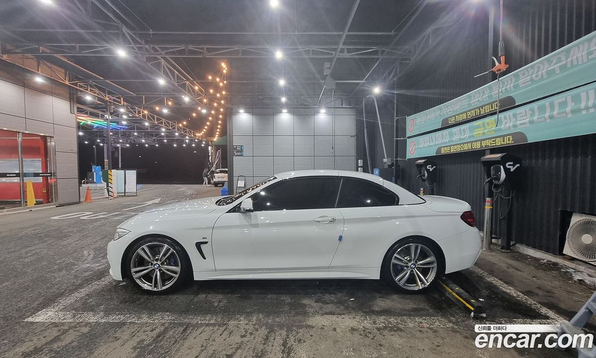 BMW 4-Series (F32) фото 11