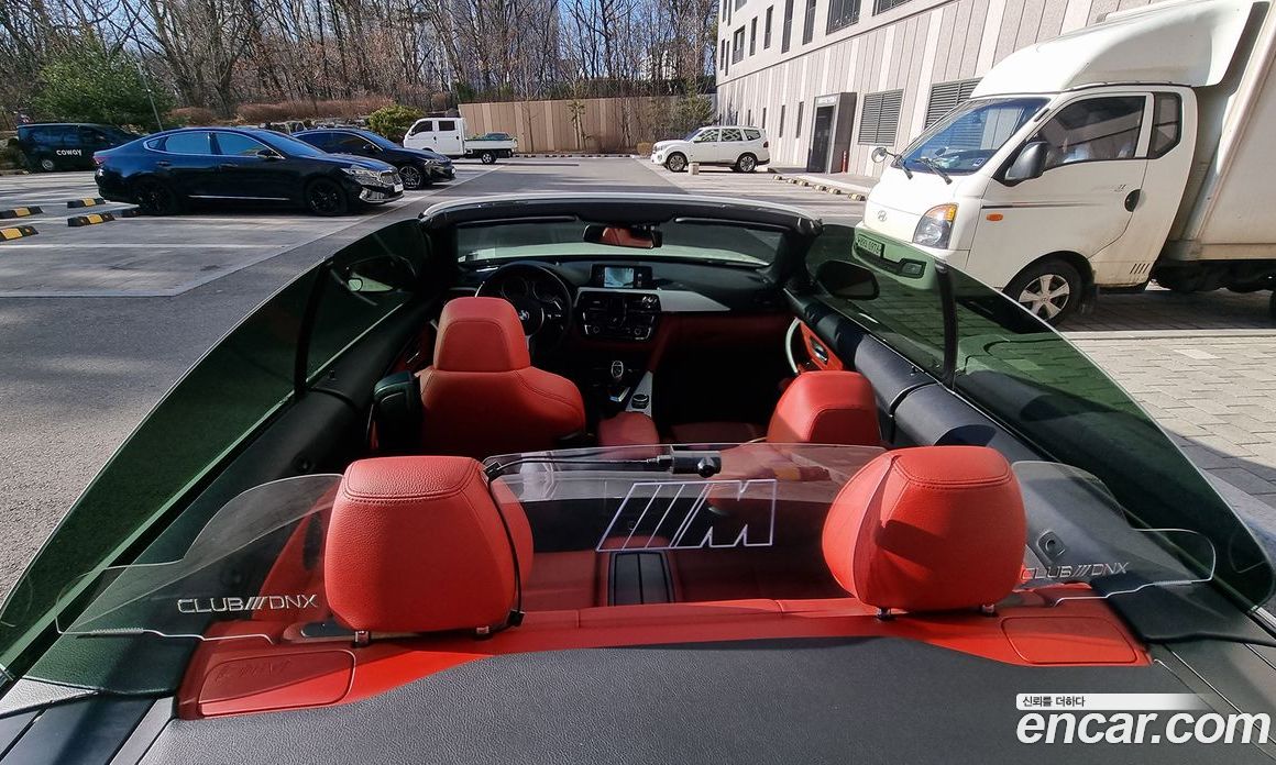 BMW 4-Series (F32) фото 12