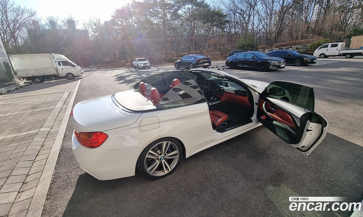 BMW 4-Series (F32) фото 13