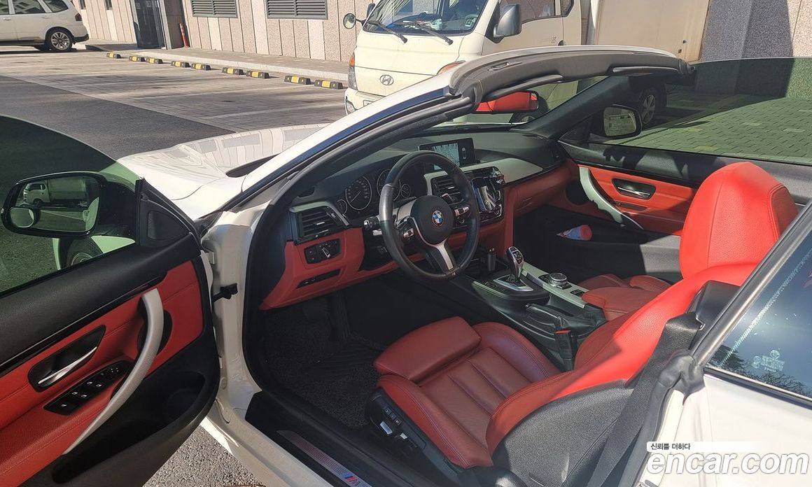 BMW 4-Series (F32) фото 14