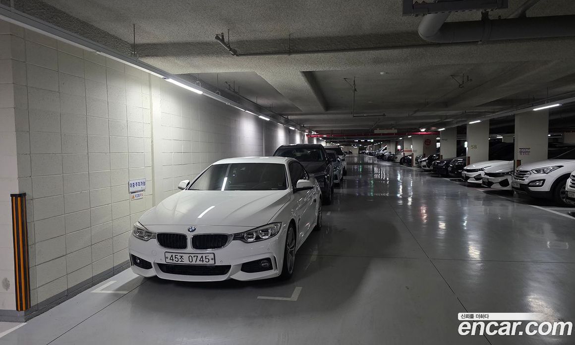 BMW 4-Series (F32) фото 15