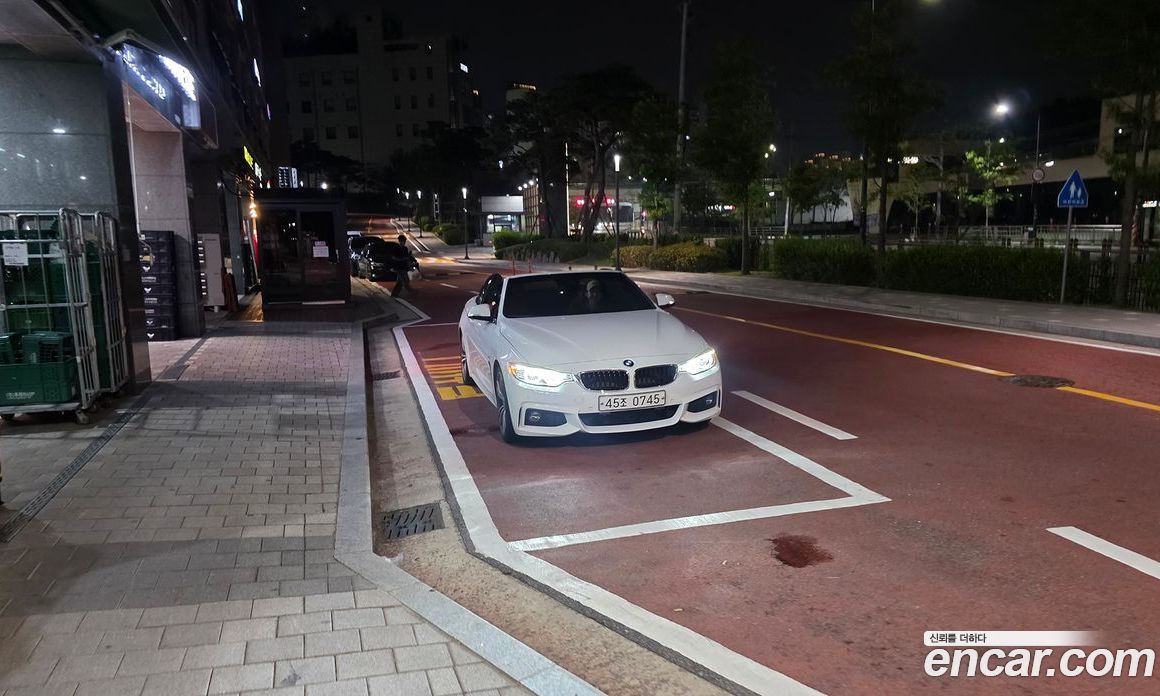 BMW 4-Series (F32) фото 16