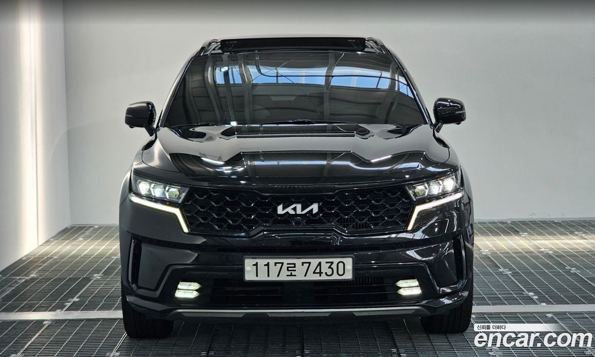 Kia Sorento 4th Gen