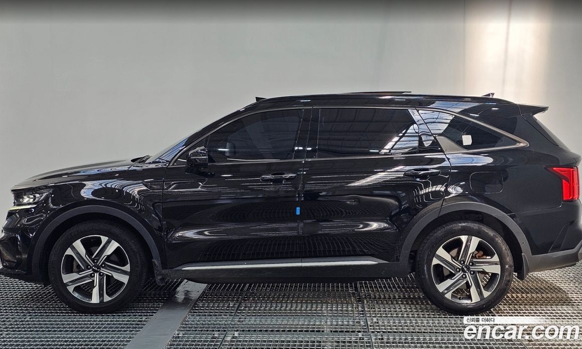 Kia Sorento 4th Gen фото 2