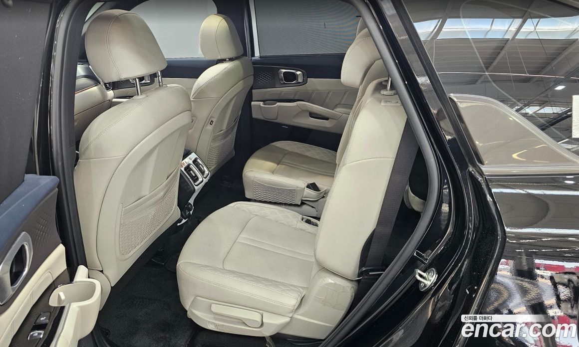 Kia Sorento 4th Gen фото 3